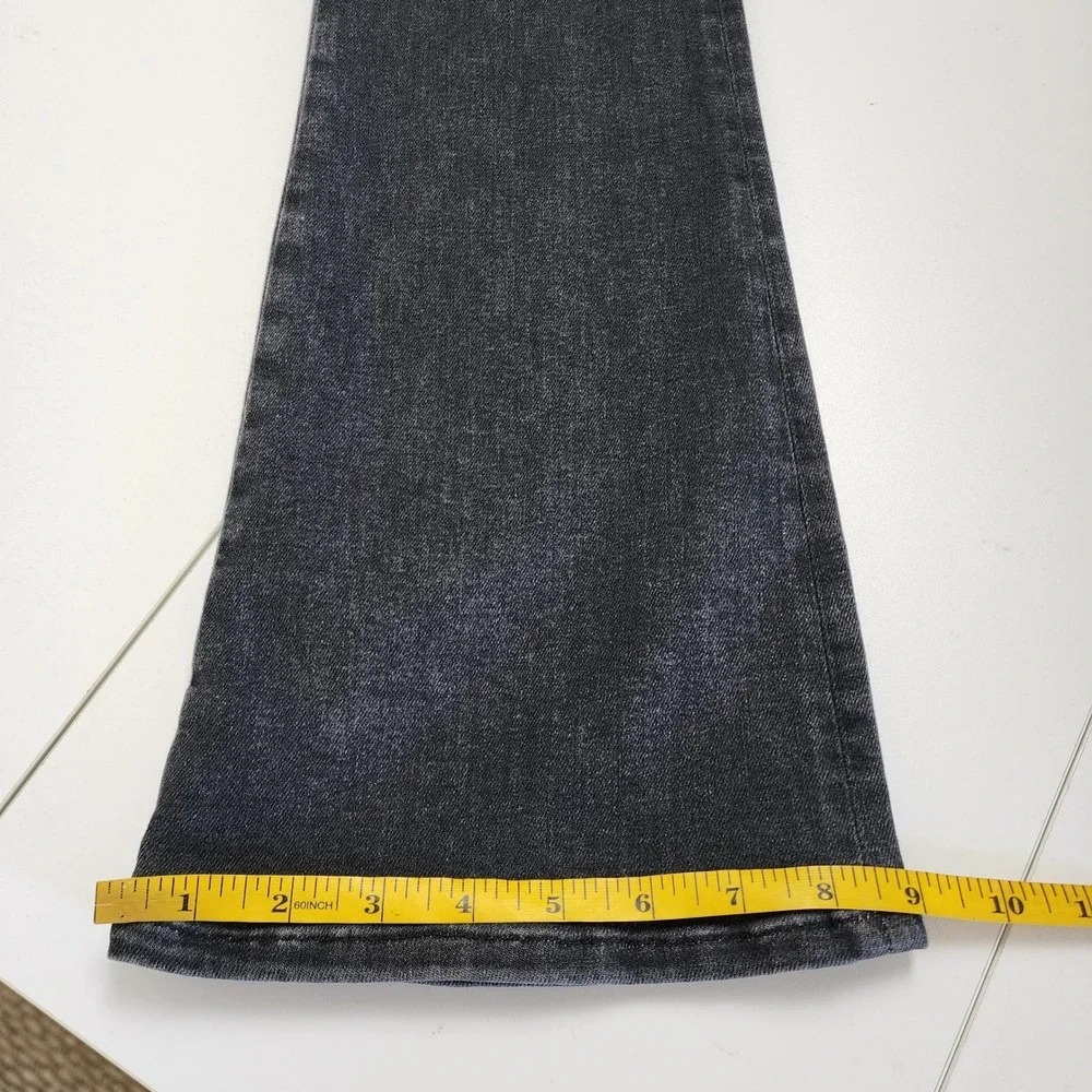 Frame Denim | Pants & Jumpsuits | Frame Womens Jetset Crop Mini Boot ...